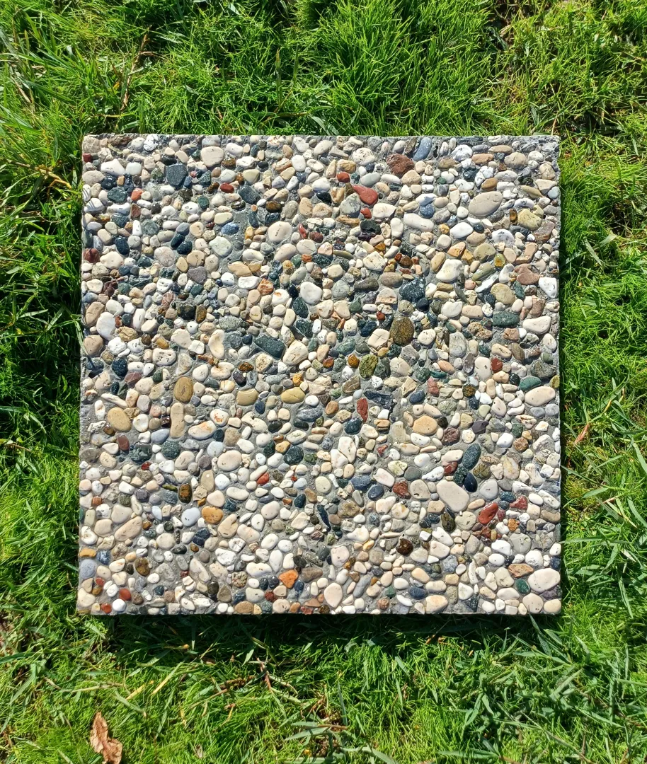 Karışık Dere Çakılı