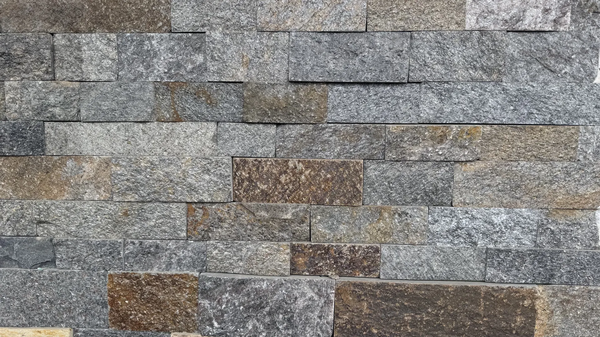 Rustik Gümüş Kayrak Taşı