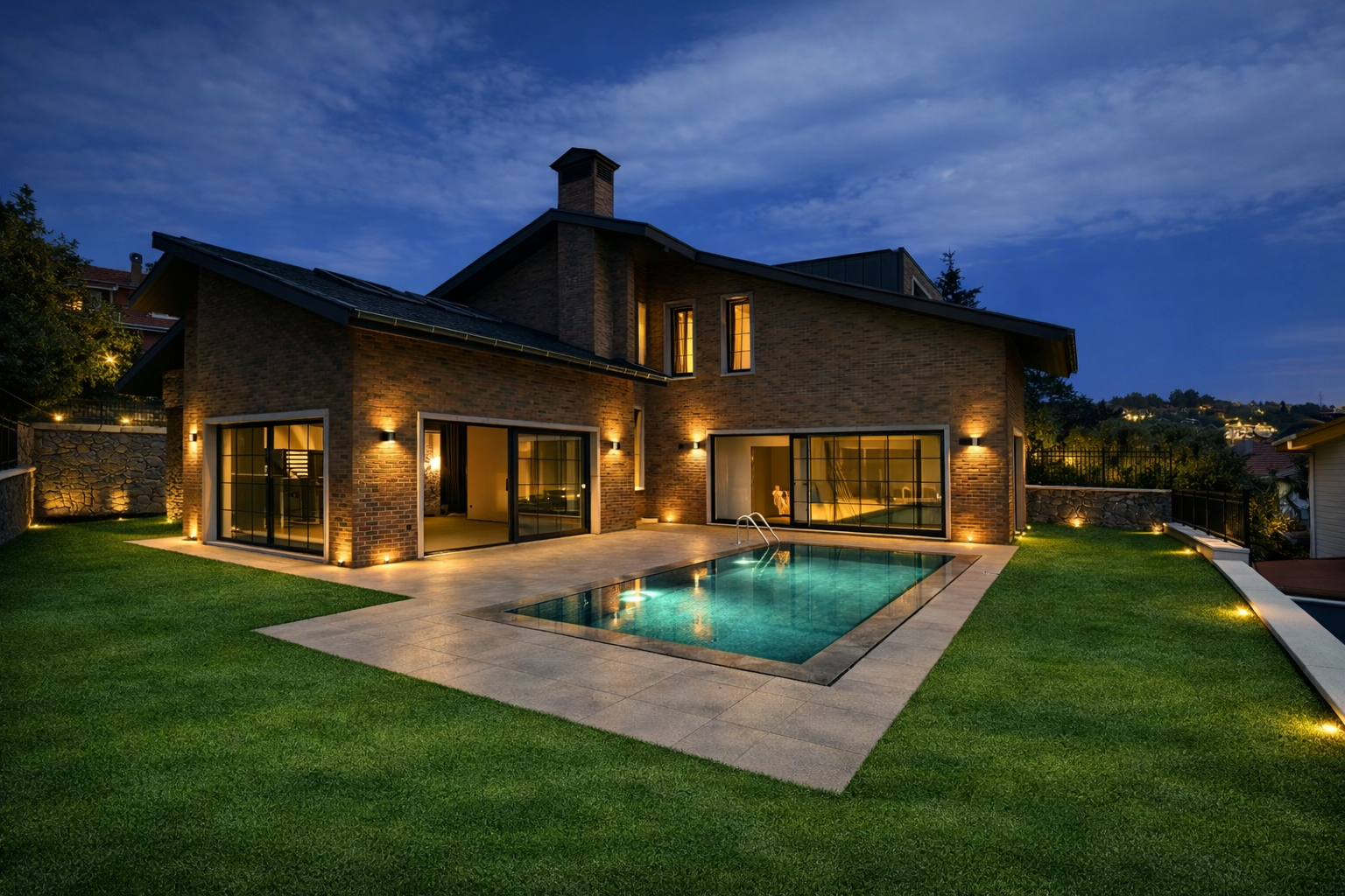 Zekeriyaköy Konut Projesi