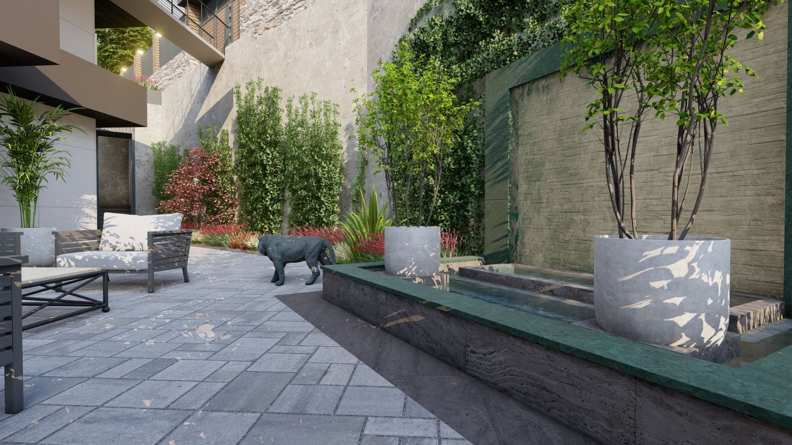 Bahçe Zemin Kaplama Rehberi: 