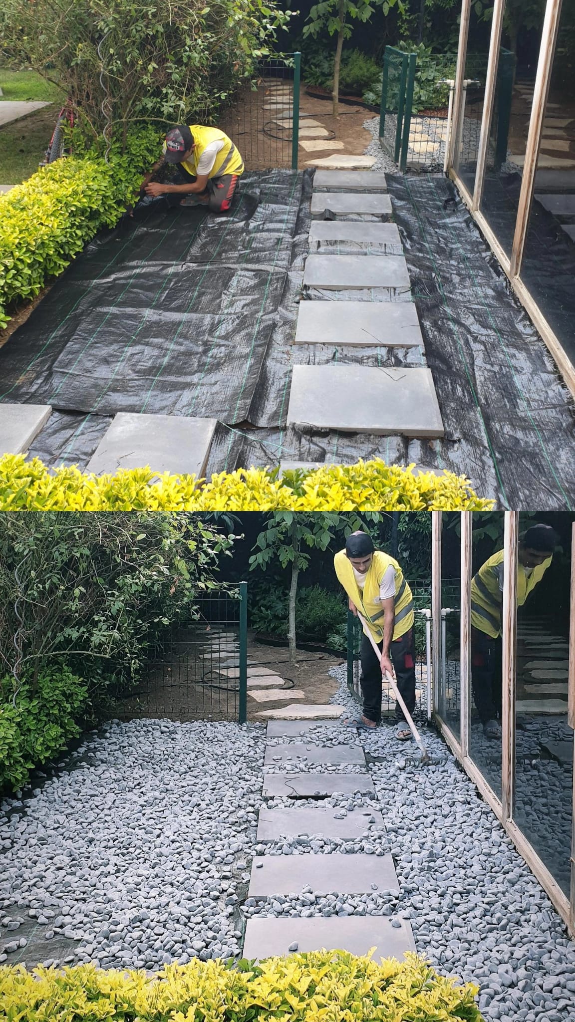 Peyzaj Taşı Seçimi Nasıl Yapılır? 