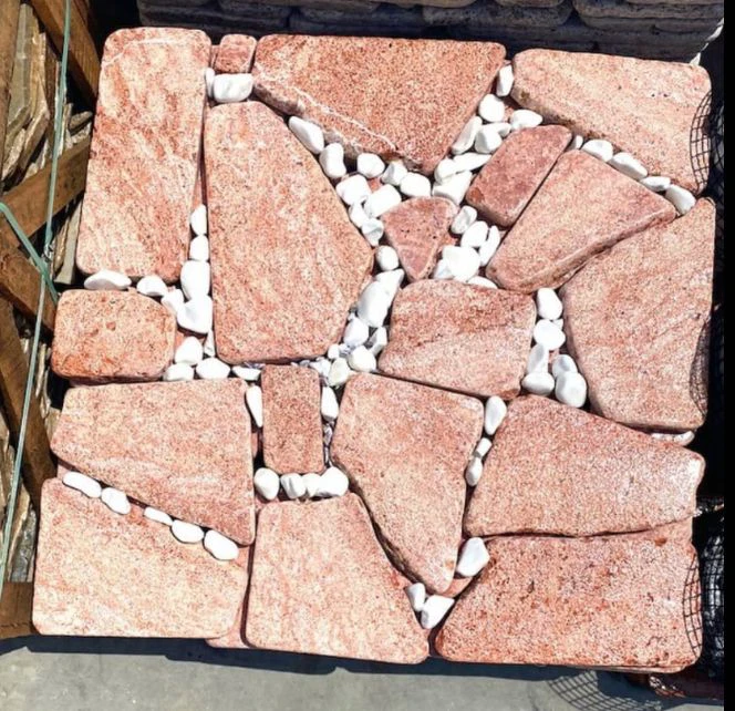 Paledyen Eskitme Kırmızı Kayrak 