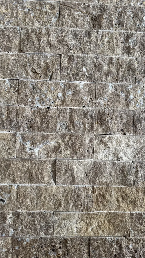 Noçe Traverten Patlatma Taş