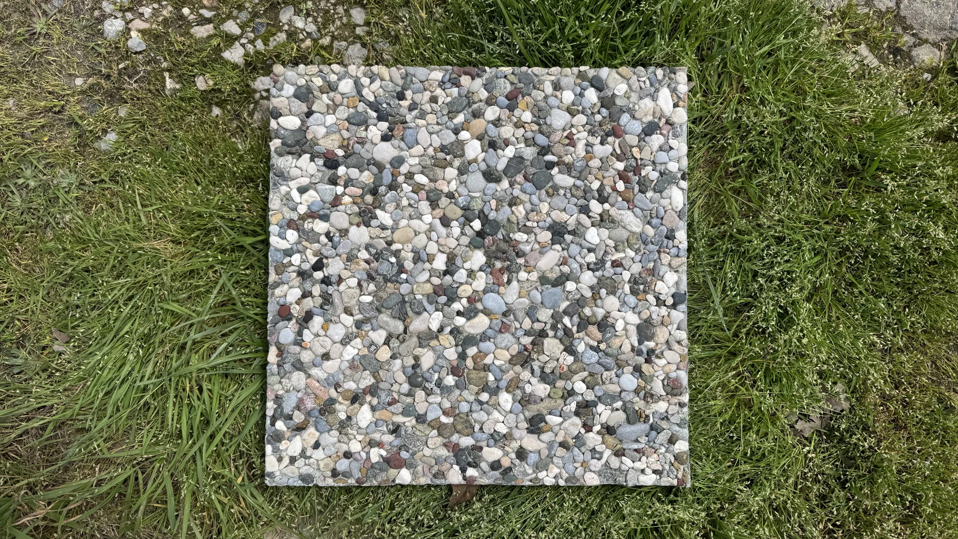 Karışık Dere Çakılı