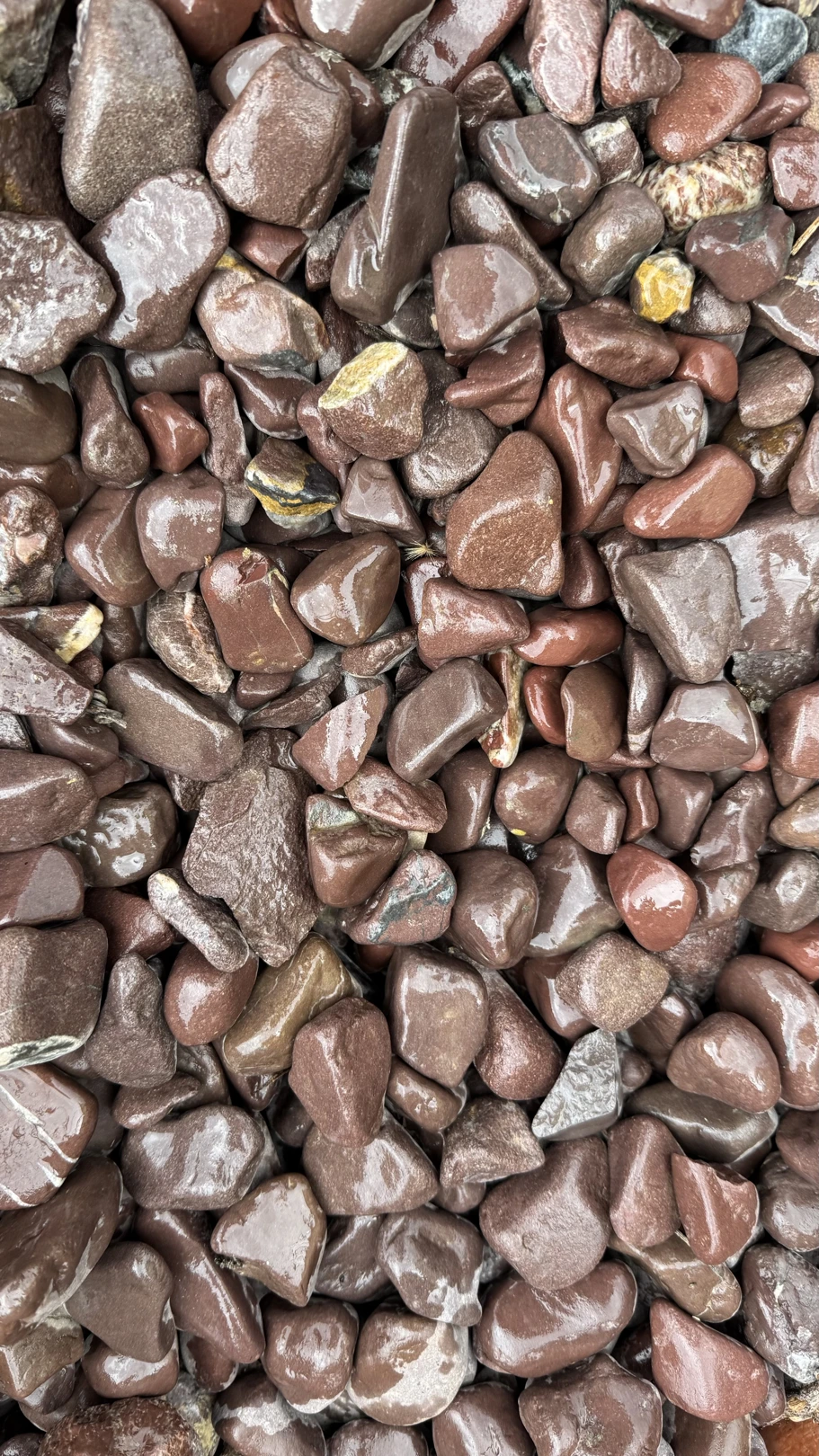 PODİMA VE ÇAKIL TAŞLARI