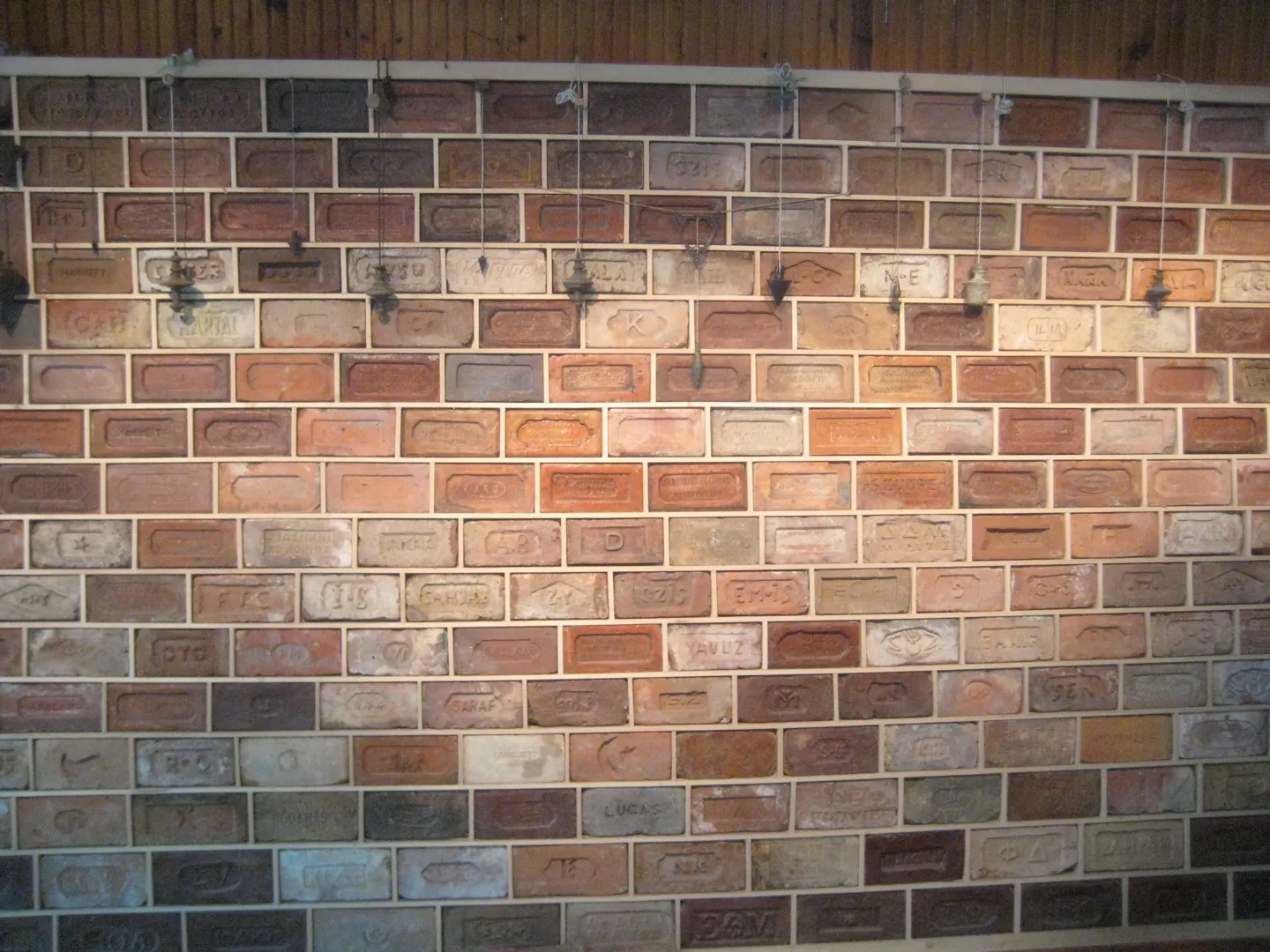 Anadolu Taş Dünyası atölyesi