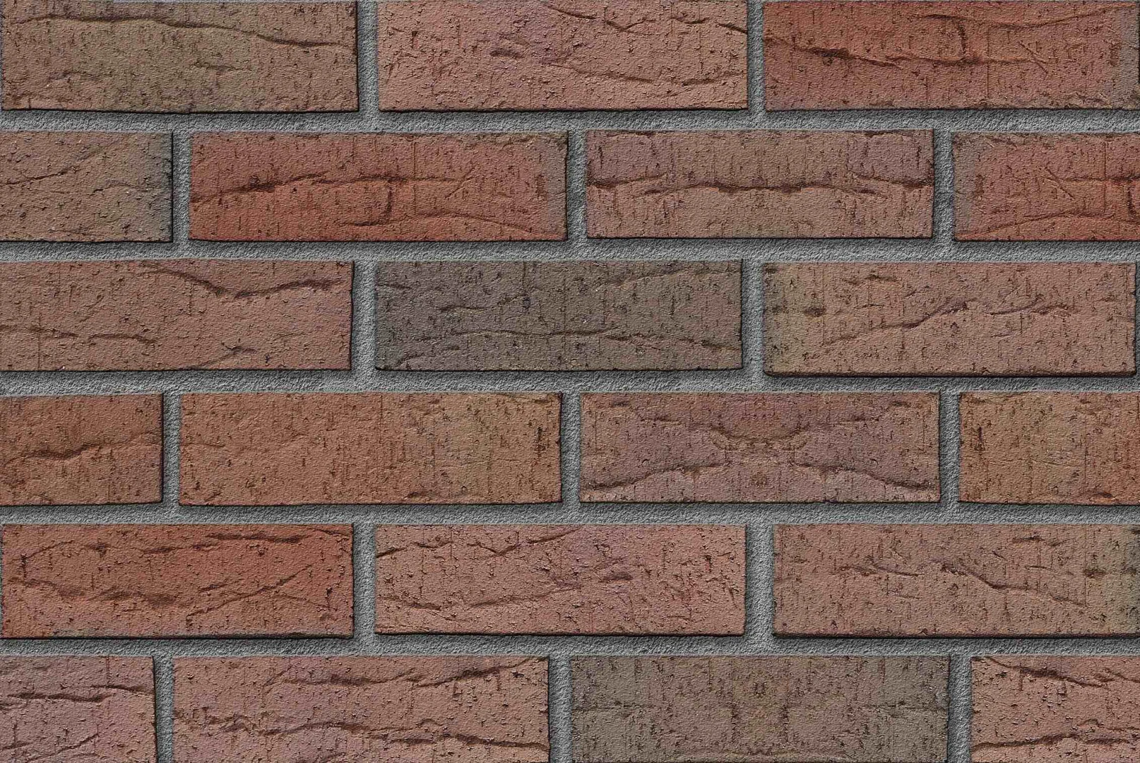 Rustik Kaplama Tuğlalar