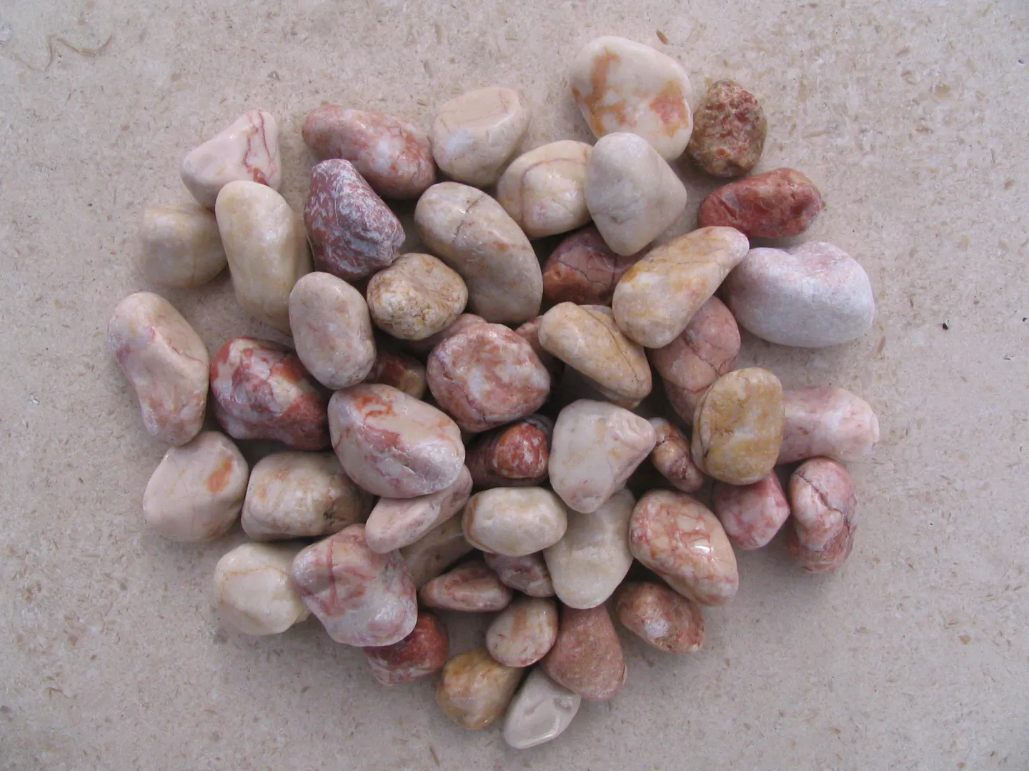 Mat Pembe Pebble