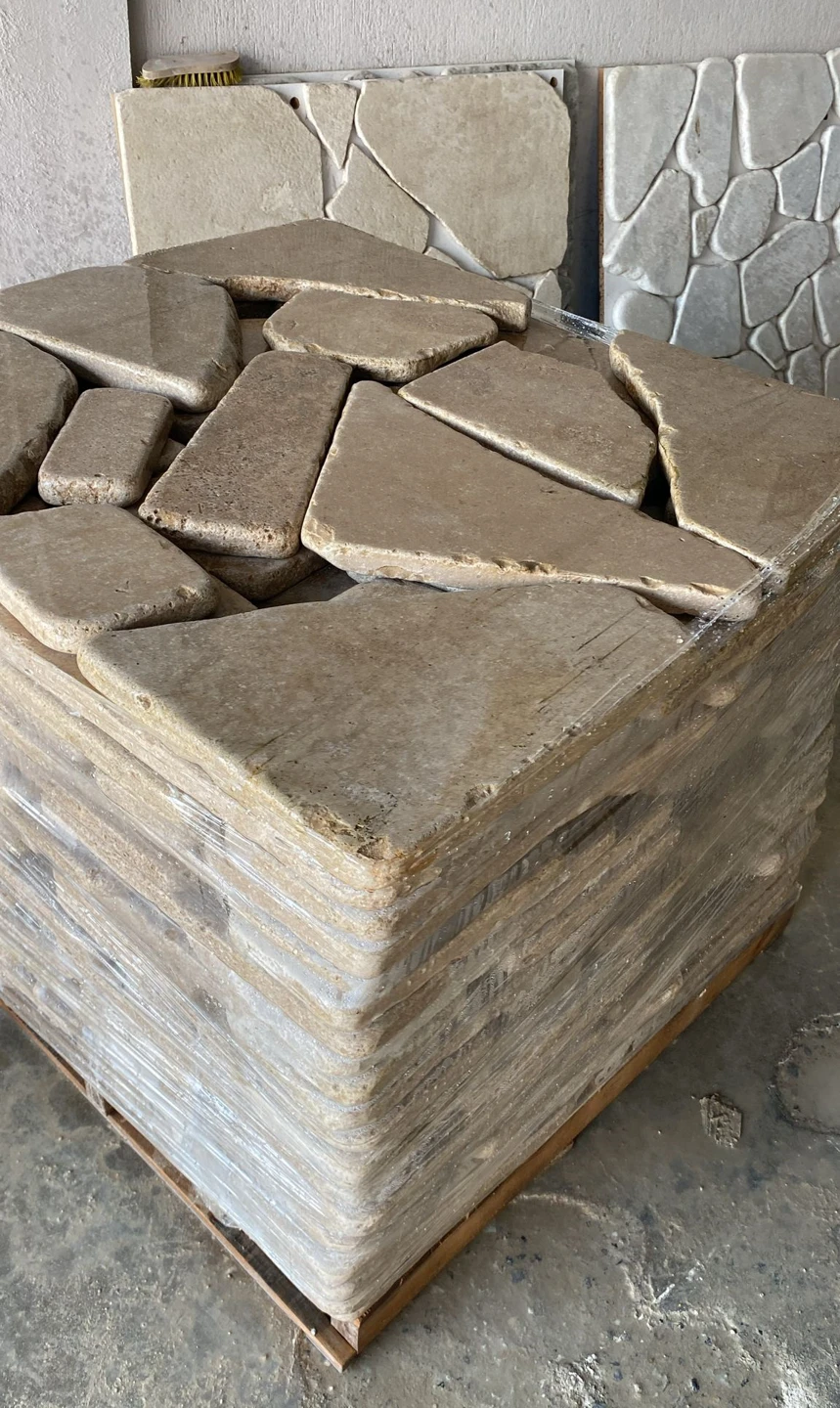 Paledyen Eskitme Noce Traverten