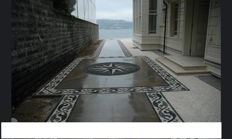 Bahçede Kullanılan 12 Farklı Taş Türü